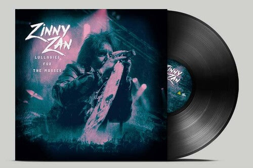 Zinny Zan - Lullabies For The Masses [ Vinyl ]