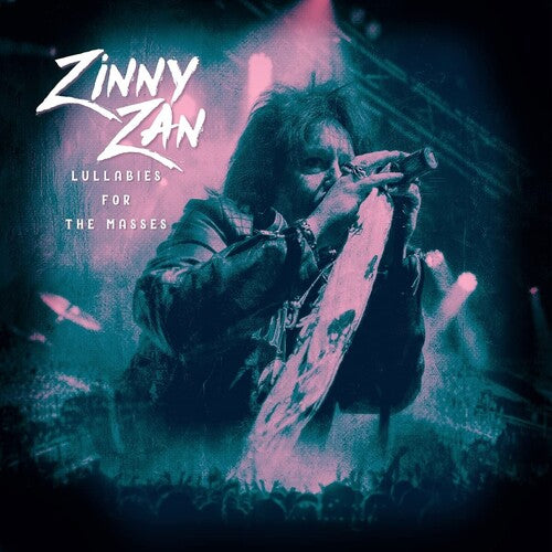 Zinny Zan - Lullabies For The Masses (White) [ Vinyl ]