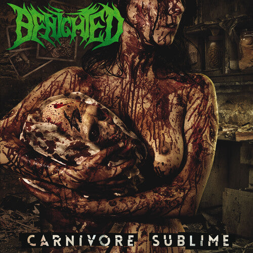 Benighted - Carnivore Sublime [ Vinyl ]