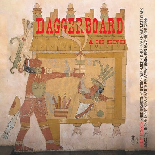 Daggerboard & the Skipper Henry Franklin - Daggerboard And The Skipper [ Vinyl ]