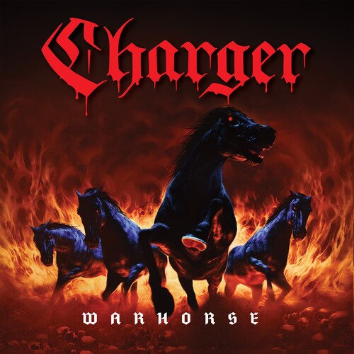 Charger - Warhorse [ Vinyl ]
