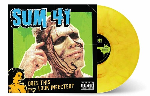 Sum 41 - Does This Look Infected (180g Yellow) [ Vinyl ]