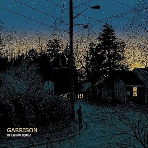 Garrison - Bend Before The Break [ Vinyl ]