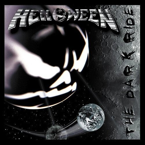 Helloween - Dark Ride [Yellow & Blue] [ Vinyl ]