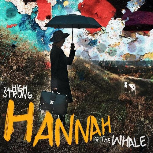 The High Strung - Hannah [ Vinyl ]
