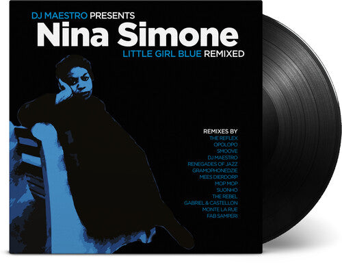 Little Girl Blue Remixed [ Vinyl ]