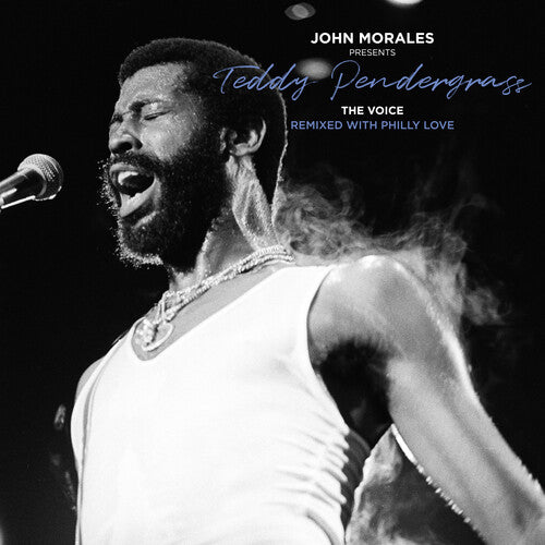 Teddy Pendergrass - John Morales Presents Teddy Pendergrass - Voice - Remixed With Philly  Love [ Vinyl ]