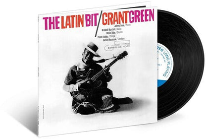 Grant Green - The Latin Bit [ Vinyl ]