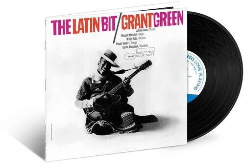Grant Green - The Latin Bit [ Vinyl ]