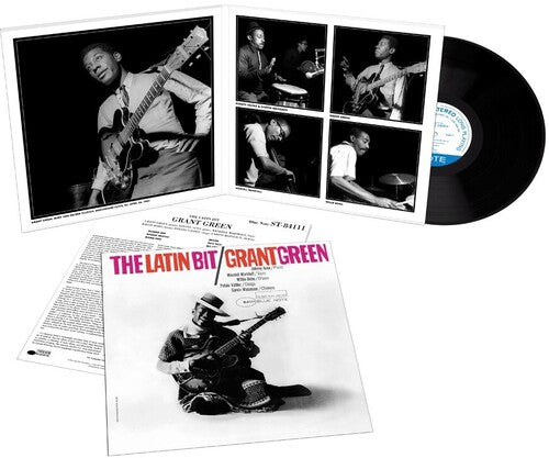 Grant Green - The Latin Bit [ Vinyl ]