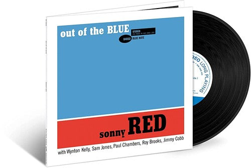 Sonny Red - Out Of The Blue [ Vinyl ]