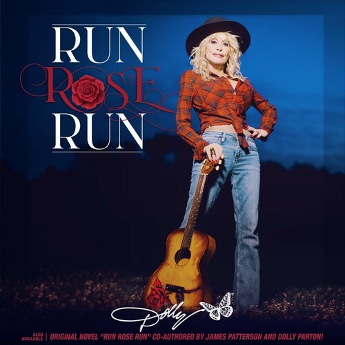 Dolly Parton - Run Rose Run [ Vinyl ]