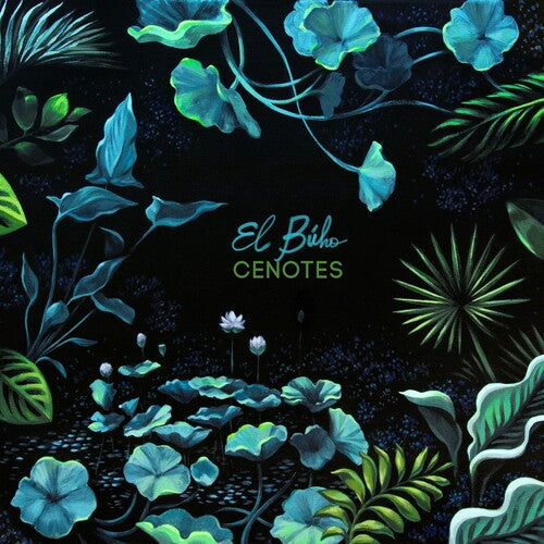 El Bzho - Cenotes [ Vinyl ]