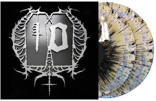 The Last Ten Seconds of Life - The Last Ten Seconds Of Life [2LP Gold & Black] [ Vinyl ]