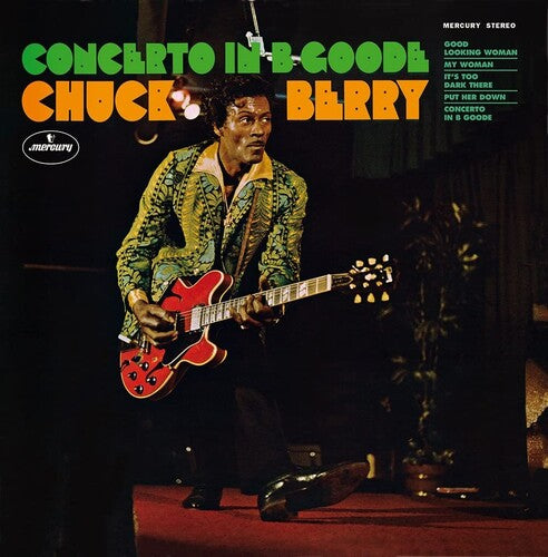 Chuck Berry - Concerto In B Goode [ Vinyl ]