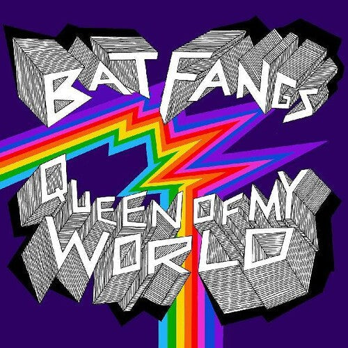 Bat Fangs - Queen Of My World [ Vinyl ]