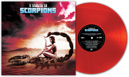 George Lynch - A Tribute To Scorpions [Red] [ Vinyl ]