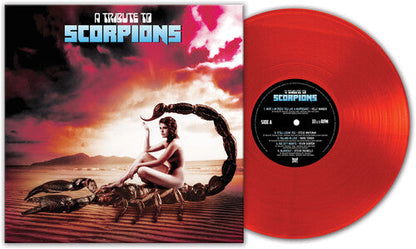 George Lynch - A Tribute To Scorpions [Red] [ Vinyl ]