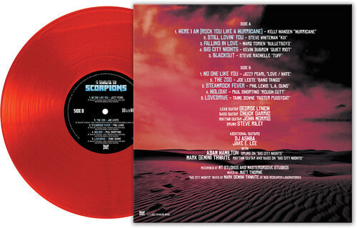George Lynch - A Tribute To Scorpions [Red] [ Vinyl ]