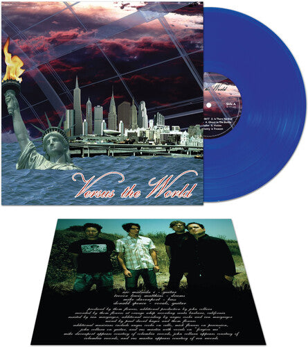 Vs. The World - Versus The World (Blue) [ Vinyl ]