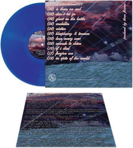 Vs. The World - Versus The World (Blue) [ Vinyl ]