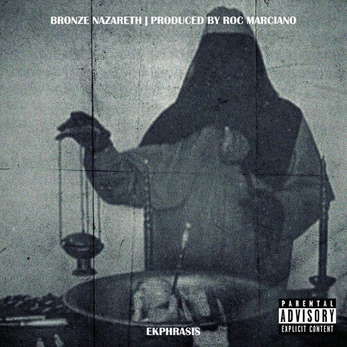 Bronze Nazareth & Roc Marciano - Ekphrasis [ Vinyl ]