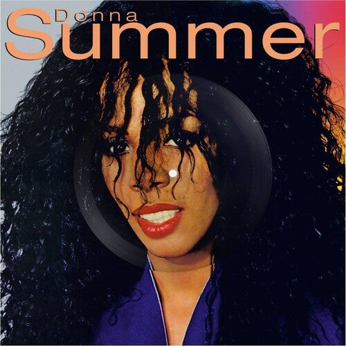 Donna Summer - Donna Summer (40th Anniversary Edition) [Picture Disc] [ Vinyl ]