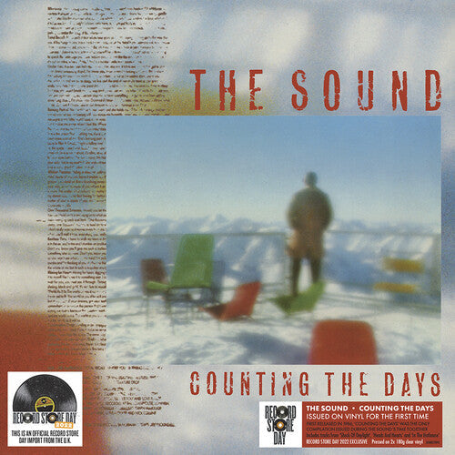 The Sound - Counting The Days [180-Gram Clear Vinyl] [ Vinyl ]