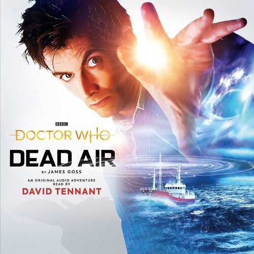Doctor Who - Dead Air [140-Gram 'Waveform' Colored Vinyl] [ Vinyl ]
