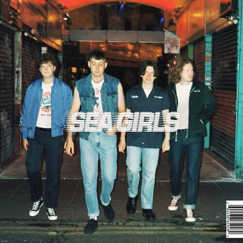Sea Girls - Homesick [ Vinyl ]