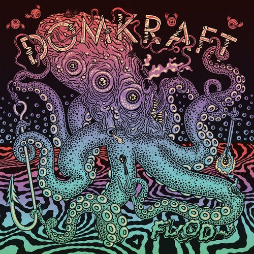 Domkraft - Flood [ Vinyl ]