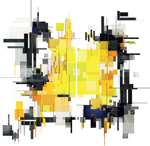 The Waltz - Looking-Glass Self (Yellow) [ Vinyl ]