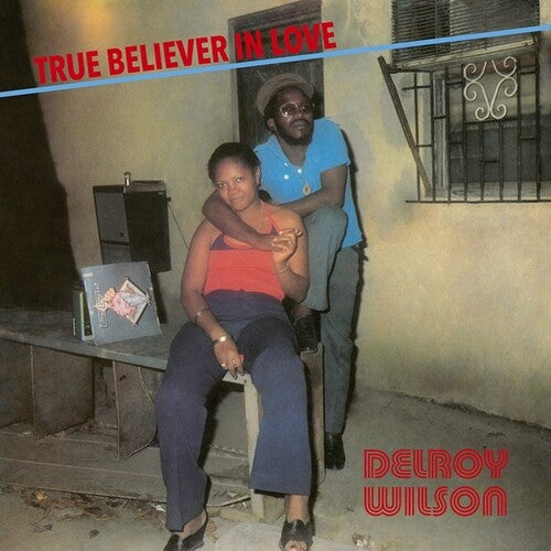 Delroy Wilson - True Believer In Love [ Vinyl ]