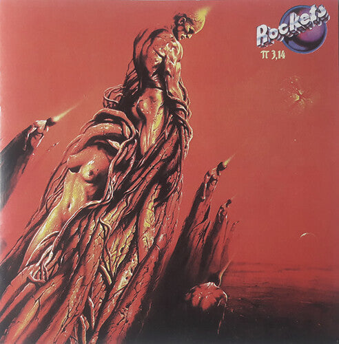 The Rockets - N 3 14 [ Vinyl ]