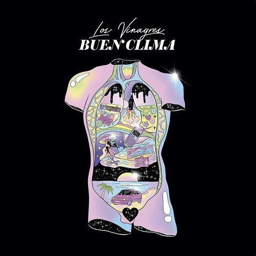 Los Vinagres - Buen Clima (LP+CD) [ Vinyl ]