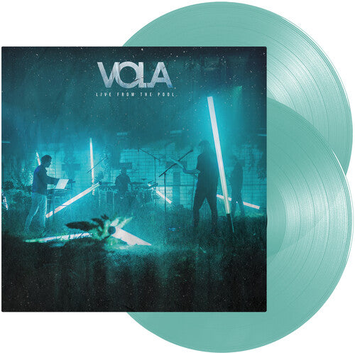 VOLA - Live From The Pool (Mint Green) [ Vinyl ]