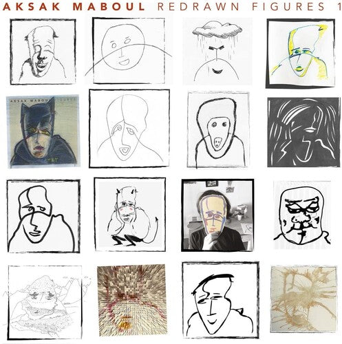 Aksak Maboul - Redrawn Figures Volume 1 [ Vinyl ]
