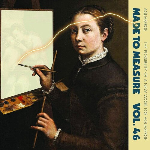 Aquaserge - Possibility Of A New Work For Aquaserge [ Vinyl ]