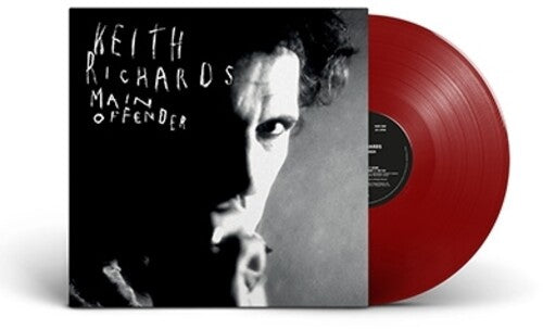 Keith Richards - Main Offender [ Vinyl ]