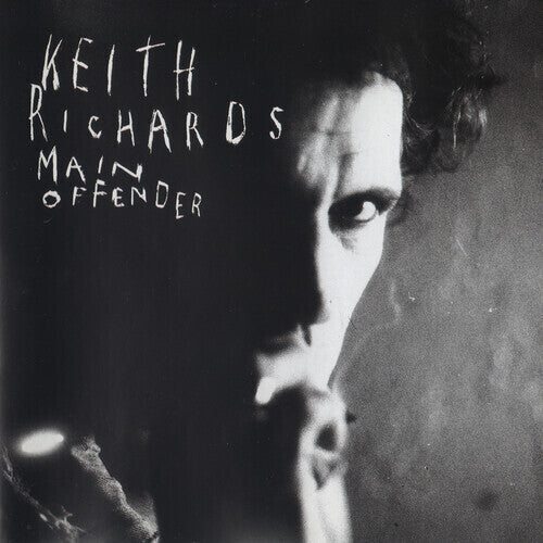 Keith Richards - Main Offender [ Vinyl ]