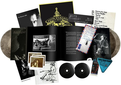 Keith Richards - Main Offender (Deluxe Edition Boxset) [Limited] [ Vinyl ]