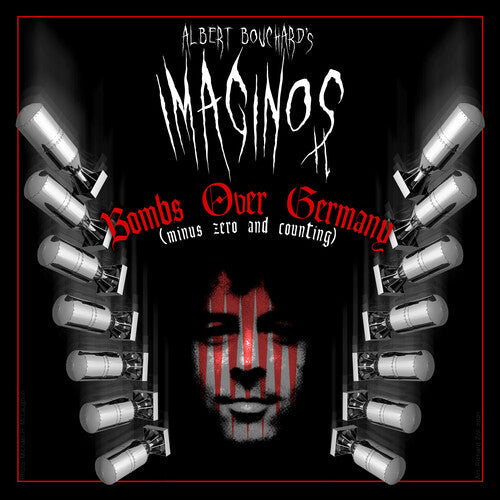 Albert Bouchard - Imaginos 2 - Bombs Over Germany (Minus Zero And Counting) [ Vinyl ]
