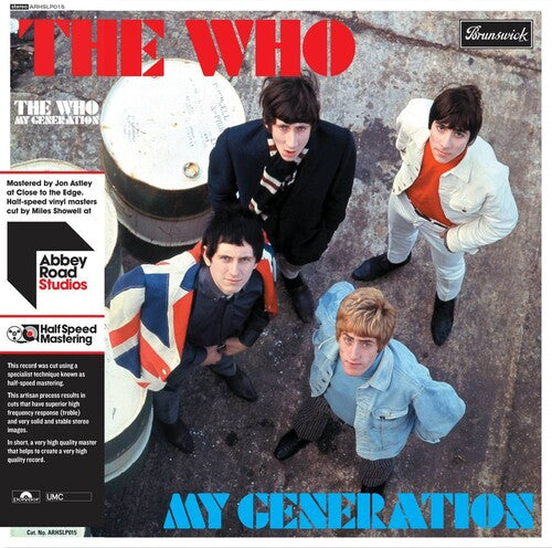 The Who - My Generation [ Vinyl ]