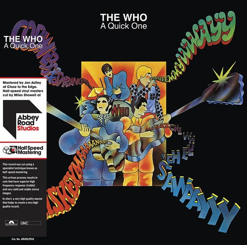 The Who - A Quick One [ Vinyl ]