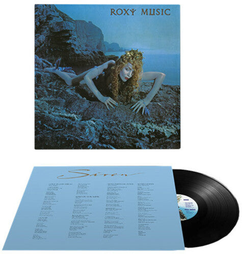 Roxy Music - Siren [ Vinyl ]