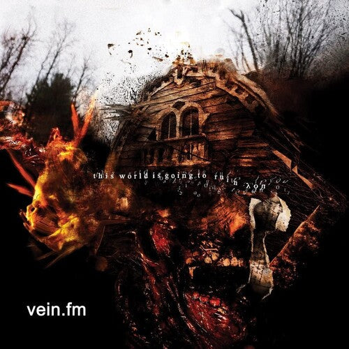 Vein.Fm - This World Is Going To Ruin [ Vinyl ]