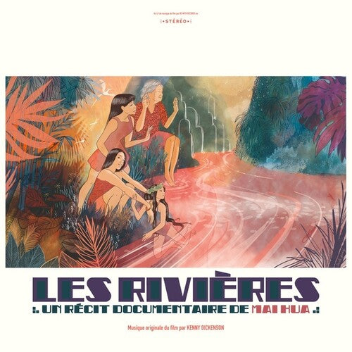 Kenny Dickenson - Les Rivihres (Original Soundtrack) [ Vinyl ]