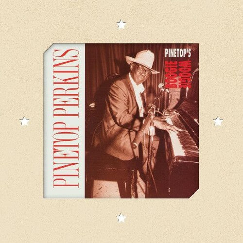Pinetop Perkins - Pinetop's Boogie Woogie [ Vinyl ]