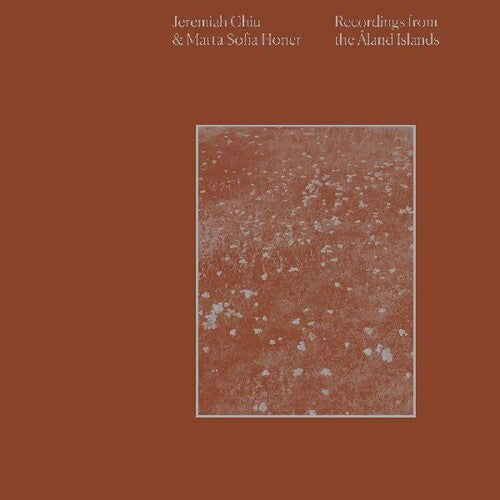 Recordings From The Aland Islands [ Vinyl ]