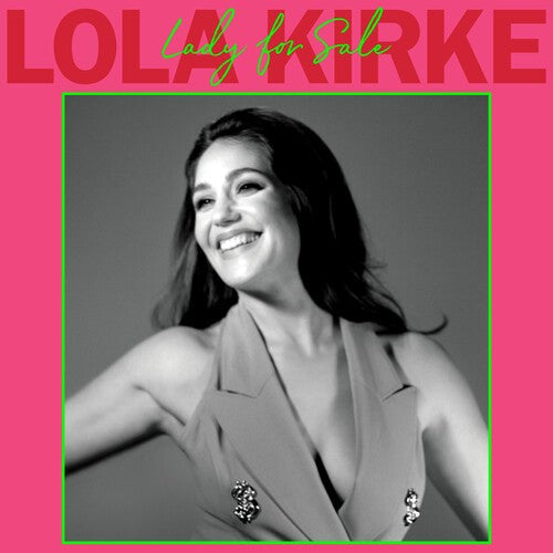 Lola Kirke - Lady For Sale [ Vinyl ]
